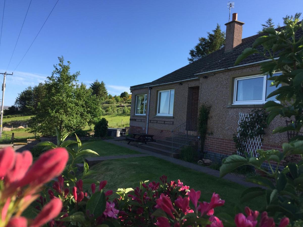 The Sheiling B&B - Nc 500 Melvich Exteriör bild