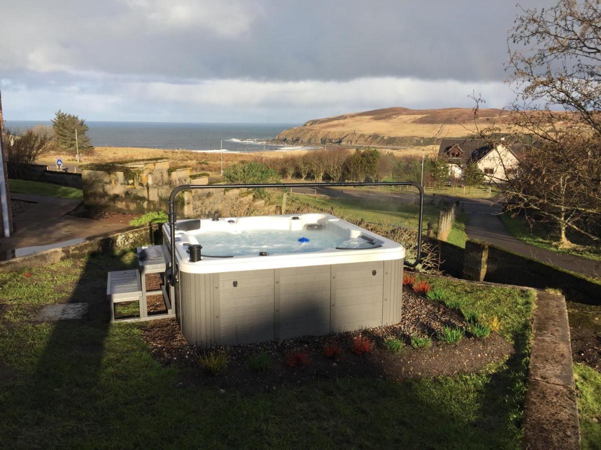 The Sheiling B&B - Nc 500 Melvich Exteriör bild