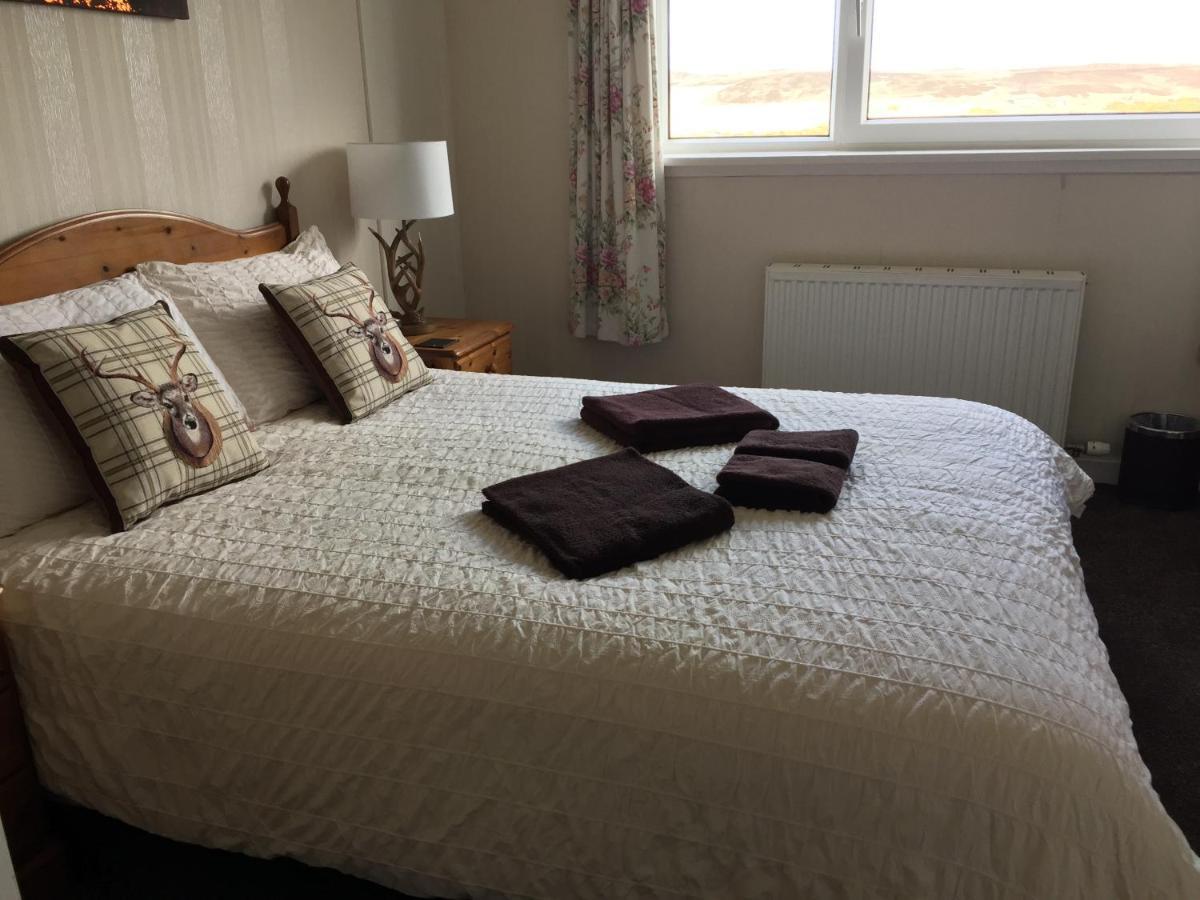 The Sheiling B&B - Nc 500 Melvich Exteriör bild