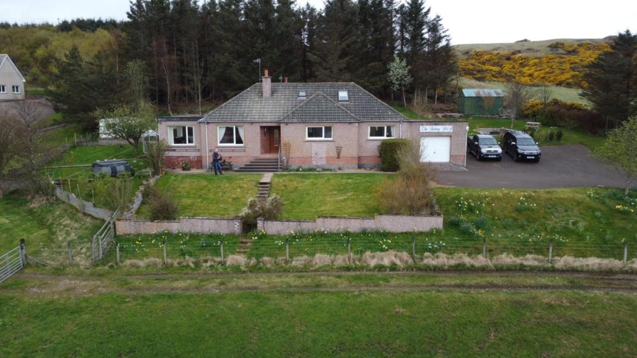 The Sheiling B&B - Nc 500 Melvich Exteriör bild
